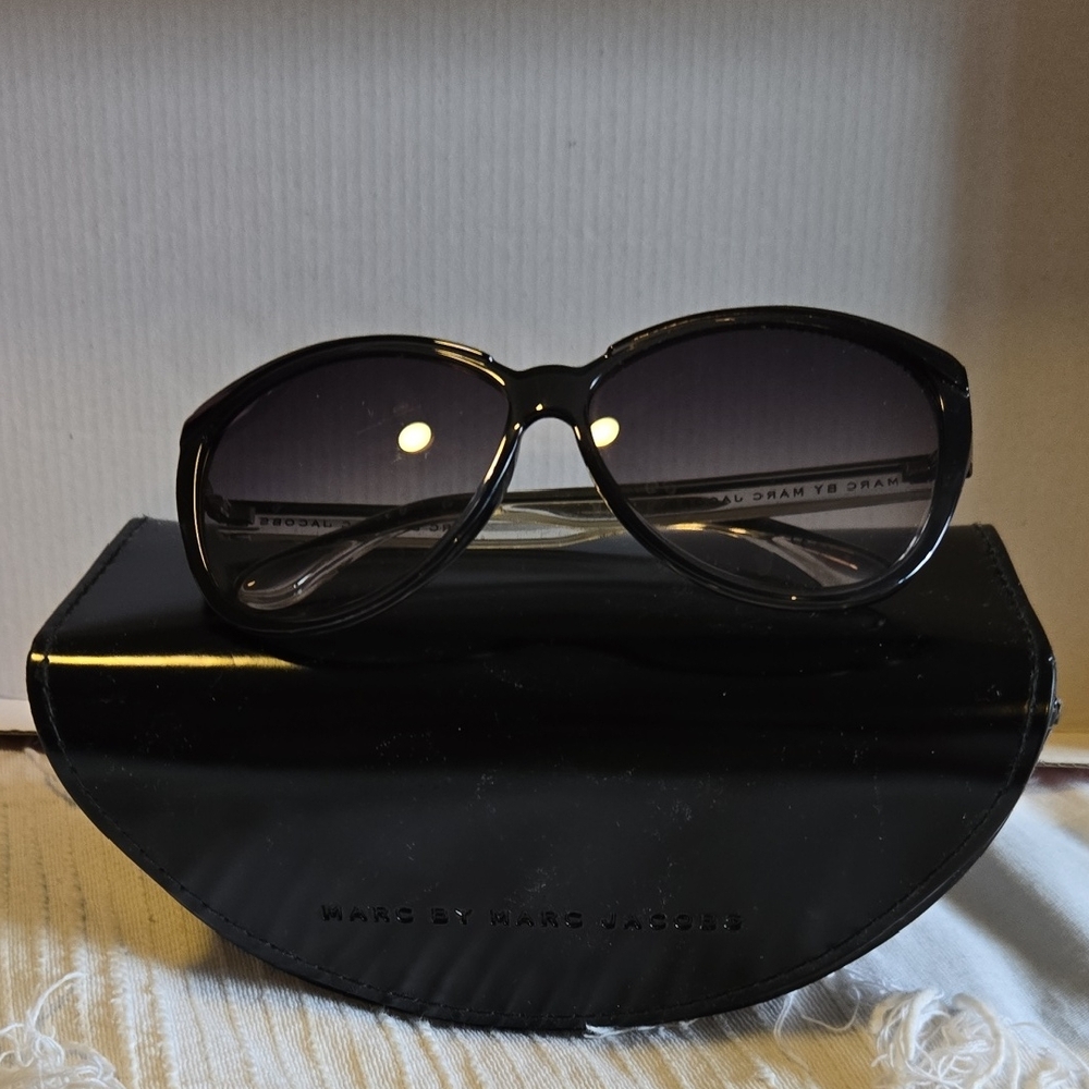 Marc by Marc Jacobs Dark Sunglasses